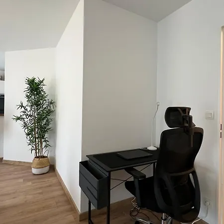 Le Nid Champenois Apartment *