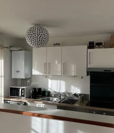 Апартаменты Le Nid Champenois