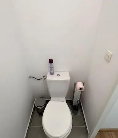 Апартаменты Le Nid Champenois