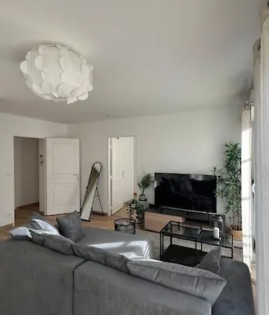 Le Nid Champenois Реймс