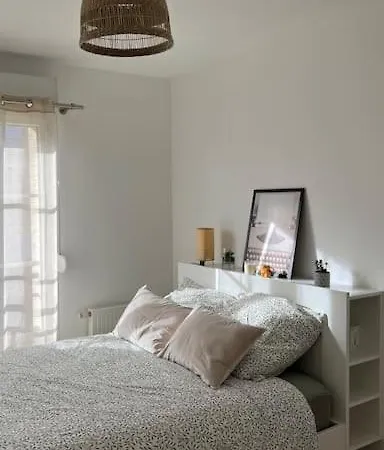 Apartment Le Nid Champenois Reims
