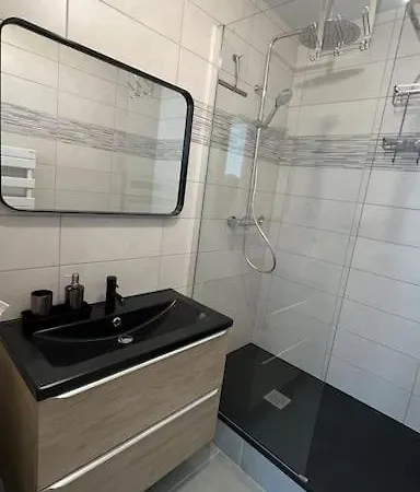 Le Nid Champenois Апартаменты Реймс