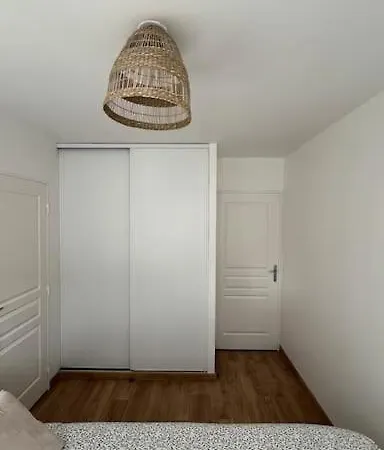 Le Nid Champenois Апартаменты Реймс