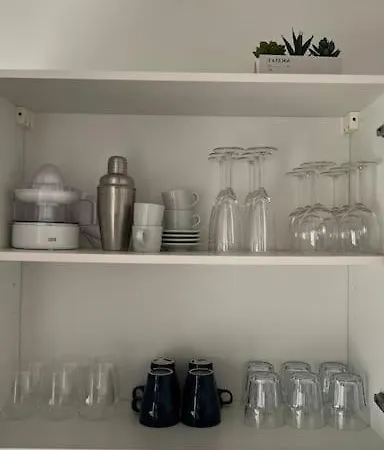 Le Nid Champenois Апартаменты