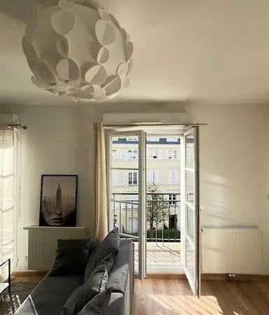 Apartment Le Nid Champenois *