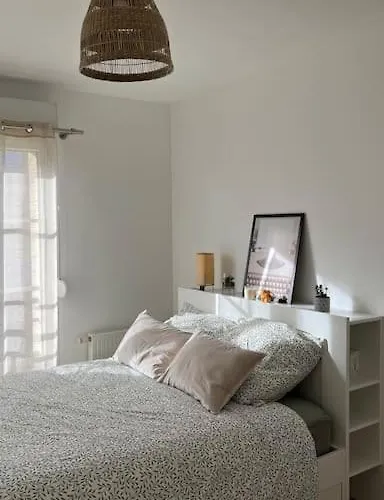 Appartamento Le Nid Champenois Reims